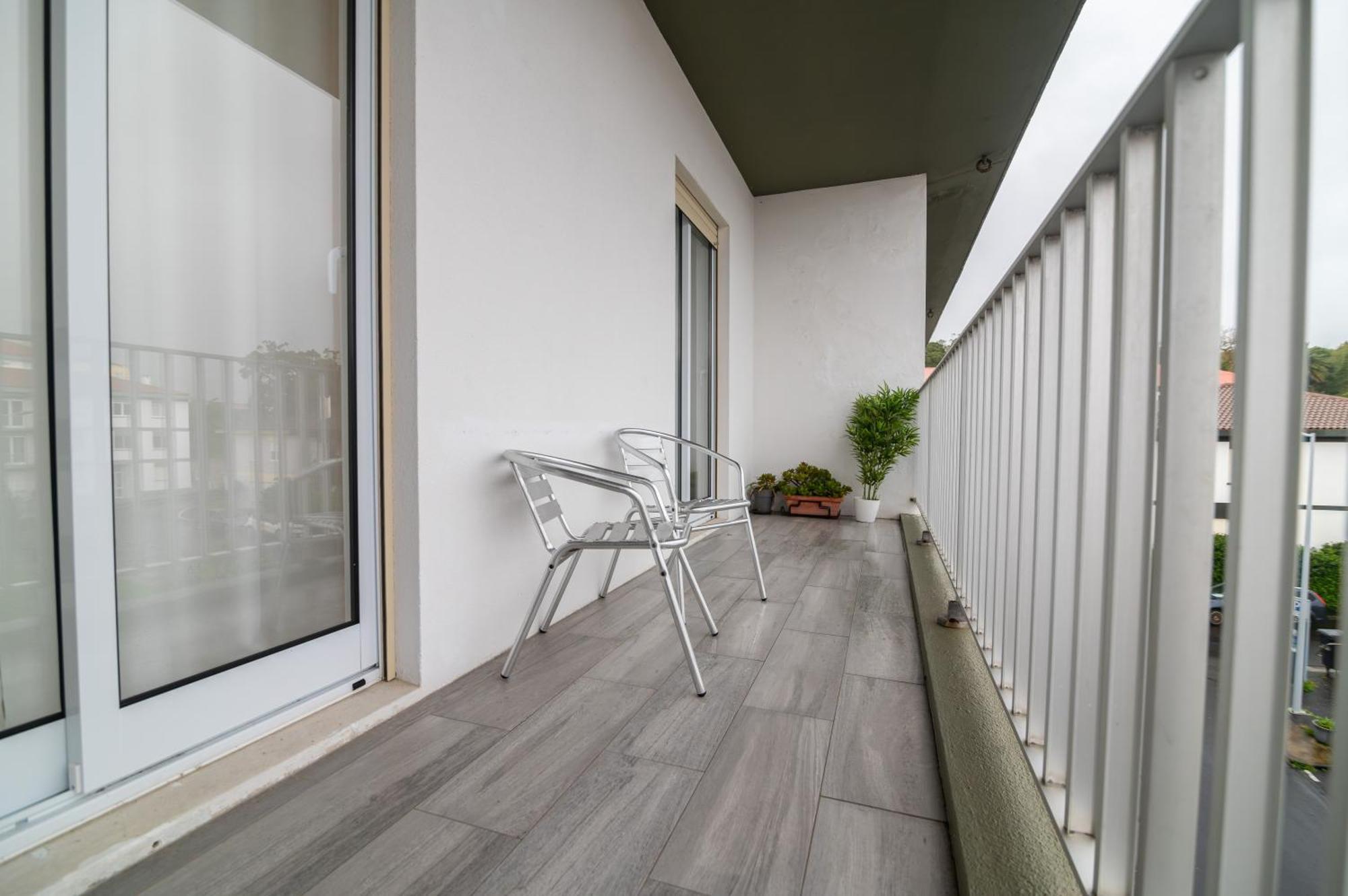 Green Island City Apartment Ponta Delgada  Luaran gambar