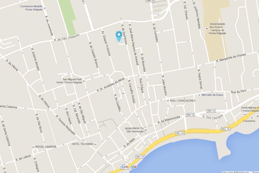 Green Island City Apartment Ponta Delgada  Luaran gambar
